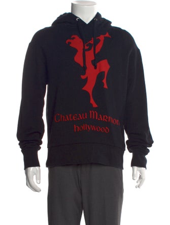 Gucci 2019 Chateau Marmont Hollywood Hoodie