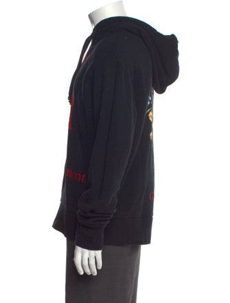 Gucci 2019 Chateau Marmont Hollywood Hoodie