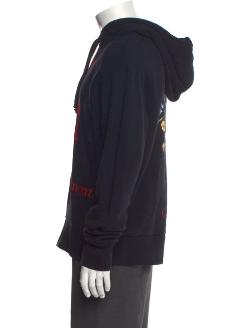 Gucci 2019 Chateau Marmont Hollywood Hoodie