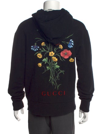 Gucci 2019 Chateau Marmont Hollywood Hoodie