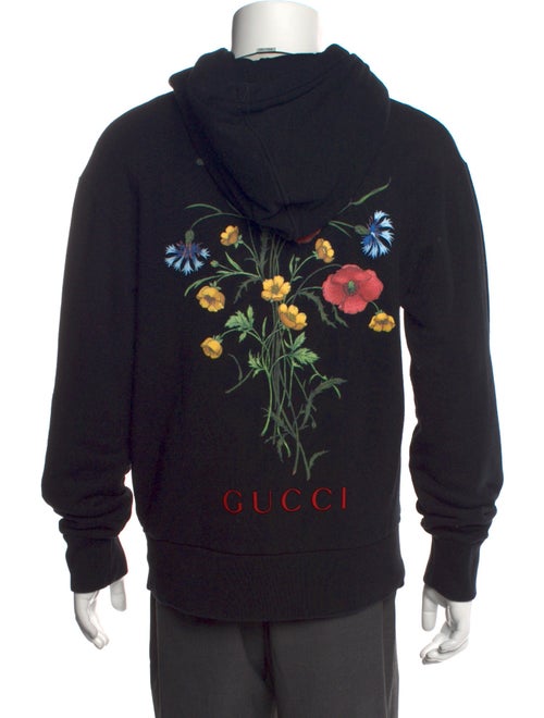 Gucci 2019 Chateau Marmont Hollywood Hoodie