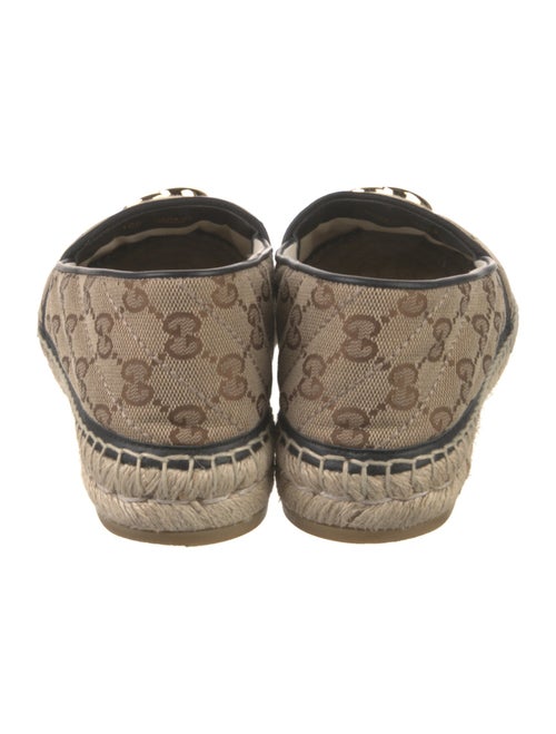 Gucci GG Canvas Canvas Espadrilles