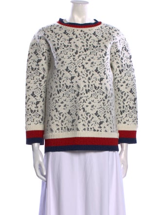 Gucci 2017 Lace Sweater