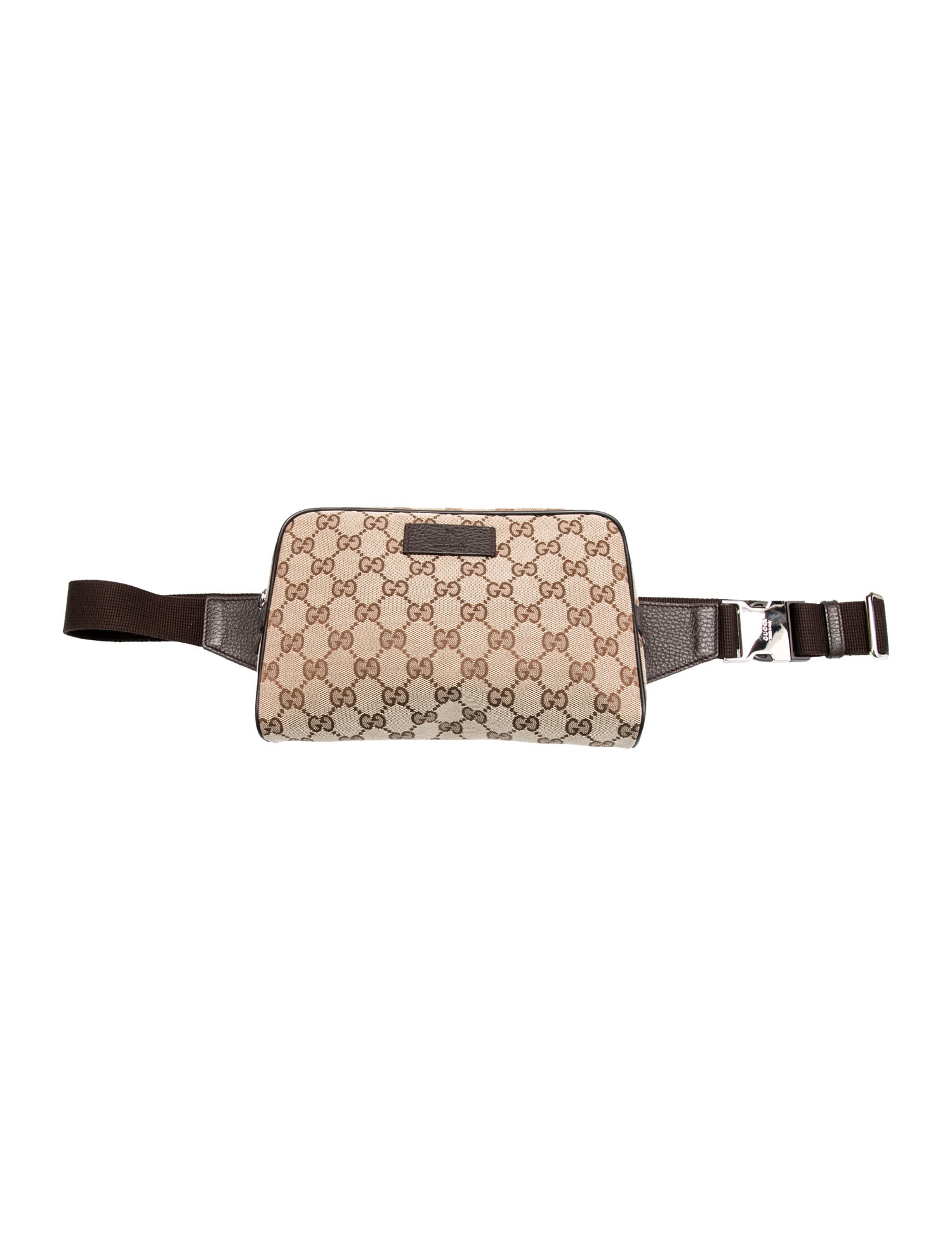 Gucci GG Canvas Belt Bag