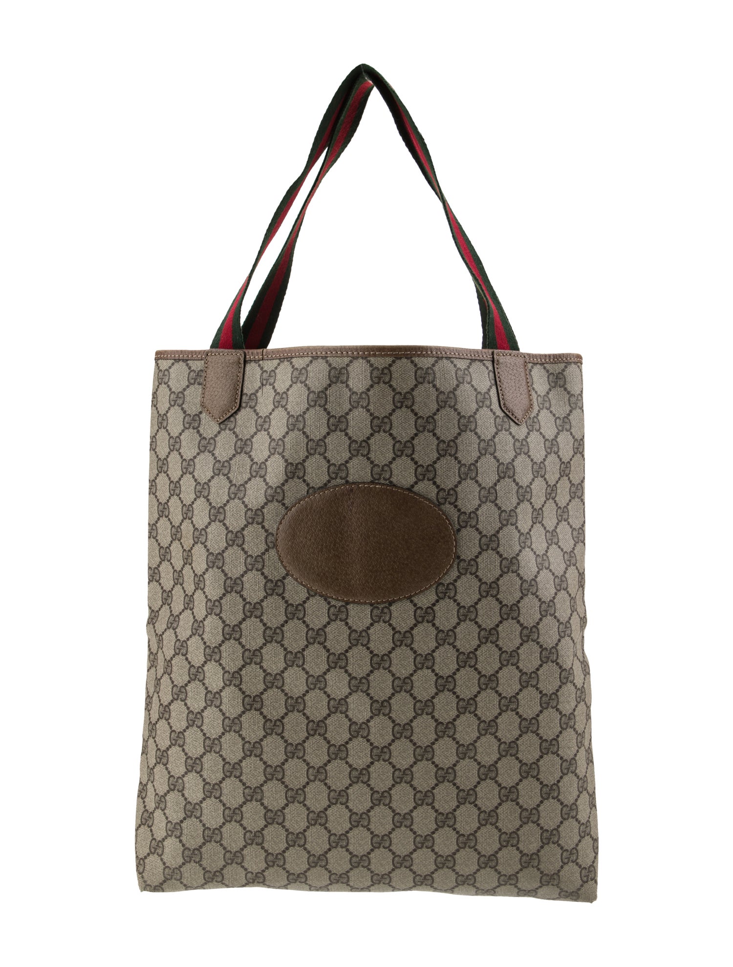 Gucci GG Supreme Tote Vintage