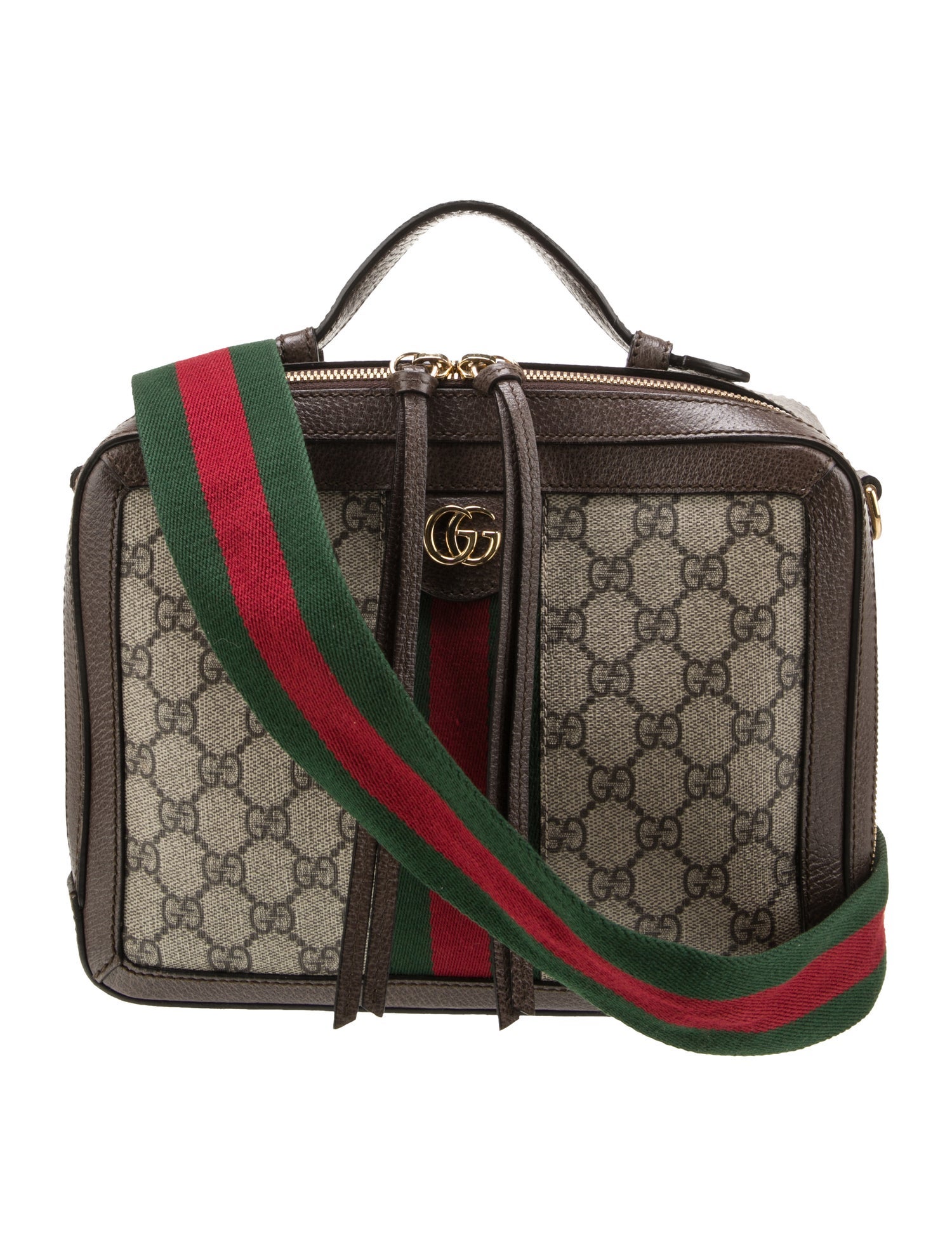 Gucci GG Supreme Ophidia