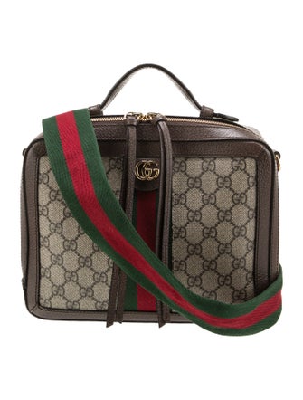 Gucci GG Supreme Ophidia
