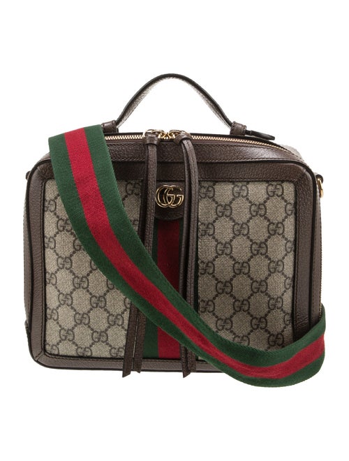 Gucci GG Supreme Ophidia