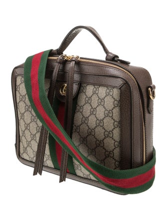 Gucci GG Supreme Ophidia