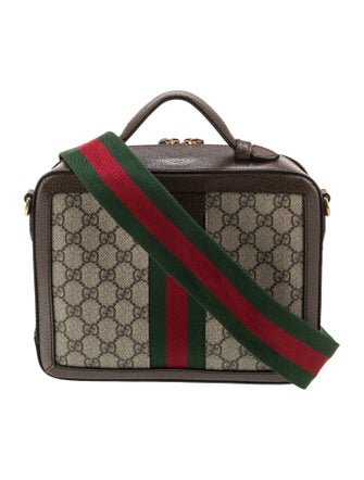Gucci GG Supreme Ophidia