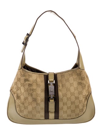 Gucci GG Canvas Jackie