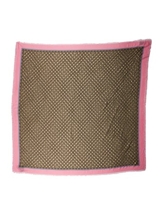 Gucci GG Logo Scarf
