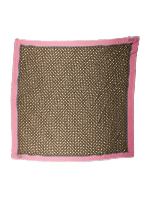 Gucci GG Logo Scarf