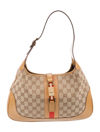 Gucci GG Canvas Jackie