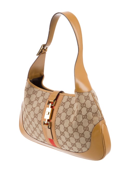 Gucci GG Canvas Jackie