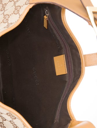 Gucci GG Canvas Jackie