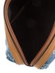 Gucci Women's Denim Cosmetic Bag