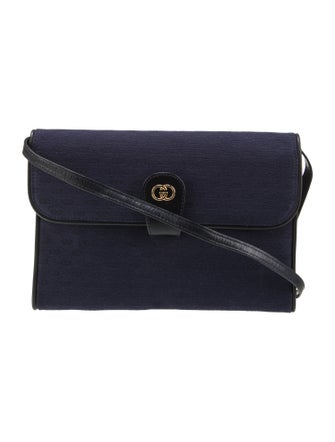 Gucci Micro GG Monogram Crossbody Bag