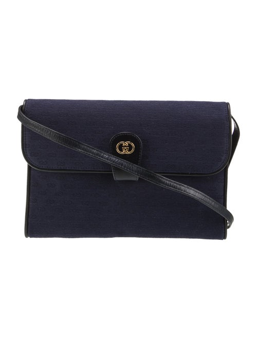 Gucci Micro GG Monogram Crossbody Bag