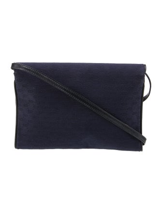 Gucci Micro GG Monogram Crossbody Bag