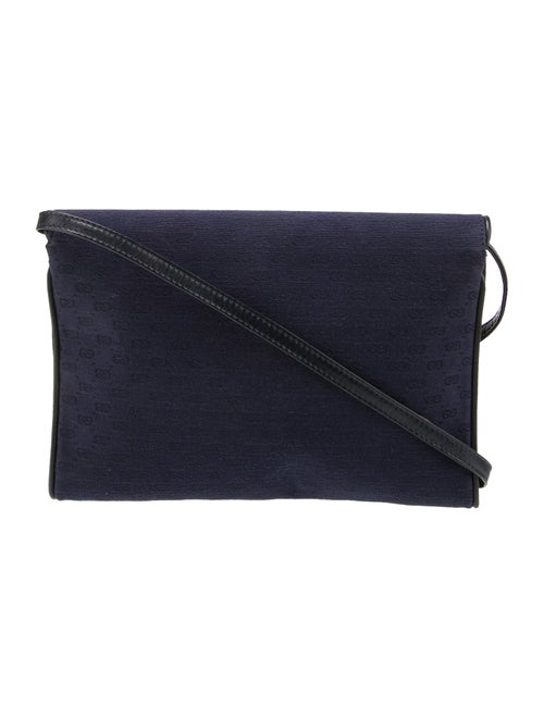 Gucci Micro GG Monogram Crossbody Bag