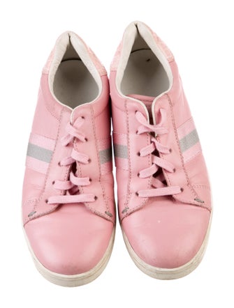 Gucci Leather Sneakers