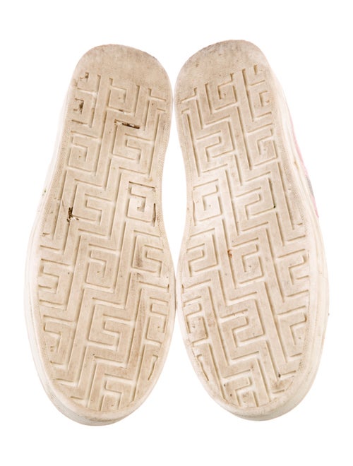 Gucci Leather Sneakers