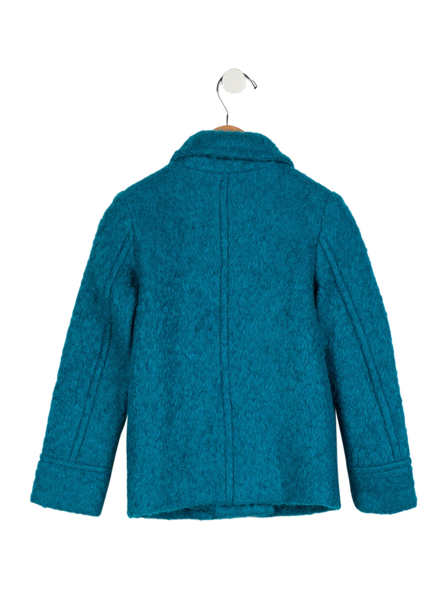 Gucci Girls' Wool Pea Coat w/Tags