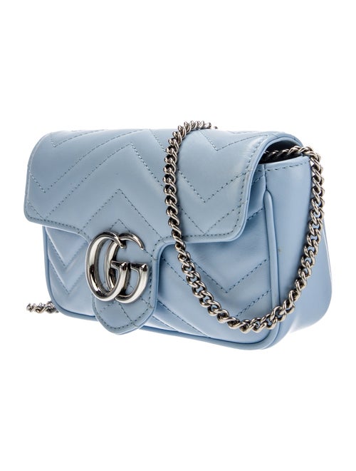 Gucci Quilted Marmont Super Mini