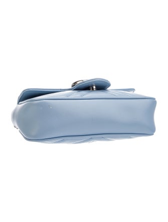 Gucci Quilted Marmont Super Mini