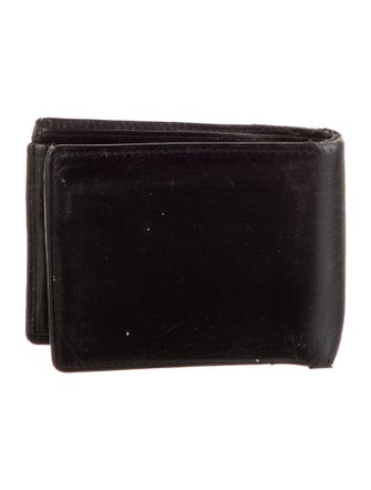 Gucci Leather Bifold Wallet