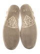 Gucci Sylvie Web Accent Leather Sneakers