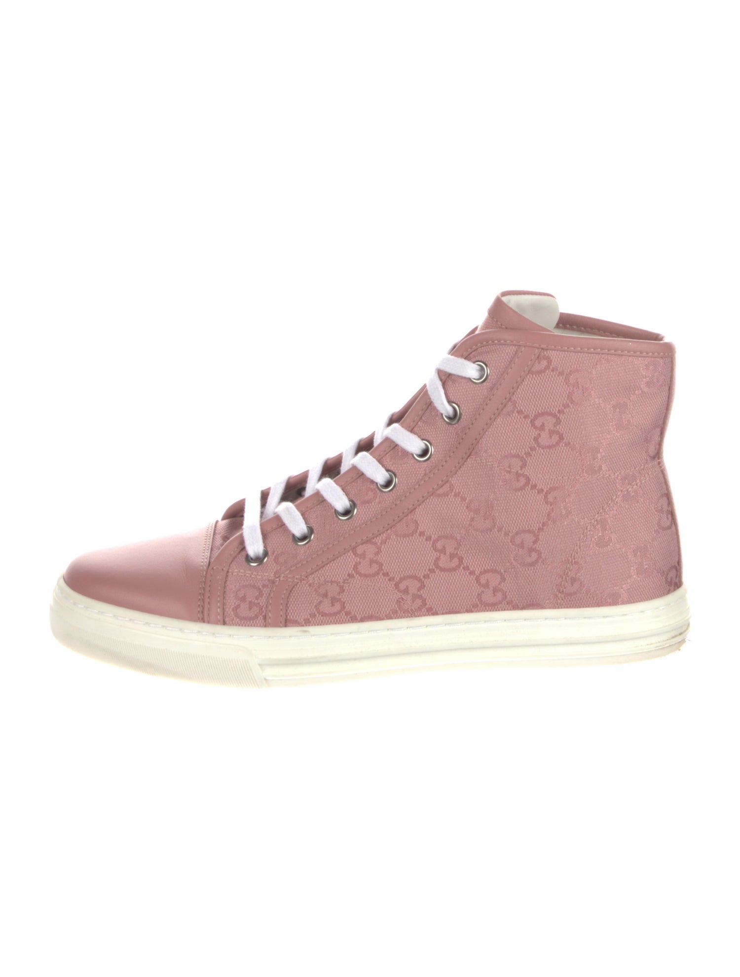 Gucci GG Canvas Canvas Sneakers