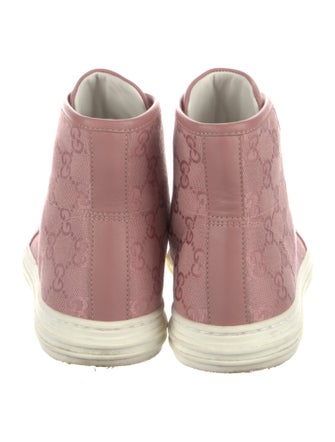 Gucci GG Canvas Canvas Sneakers