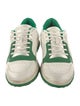 Gucci Interlocking G Logo Leather Sneakers