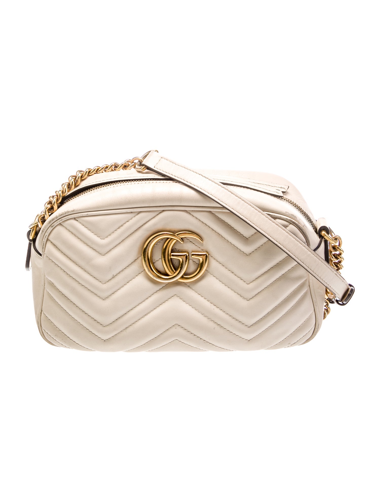 Gucci Quilted Marmont Small