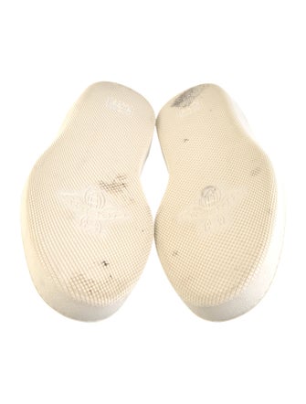 Gucci Interlocking G Logo Suede Sneakers