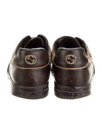 Gucci GG Canvas Canvas Sneakers