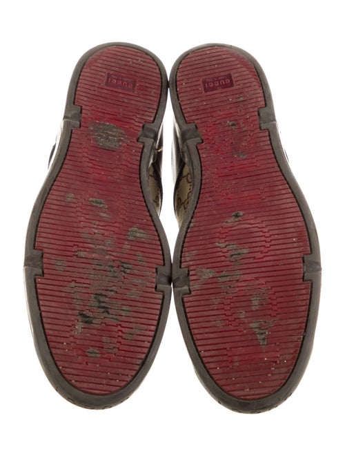 Gucci GG Canvas Canvas Sneakers