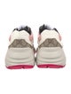 Gucci GG Canvas Embroidered Accent Chunky Sneakers