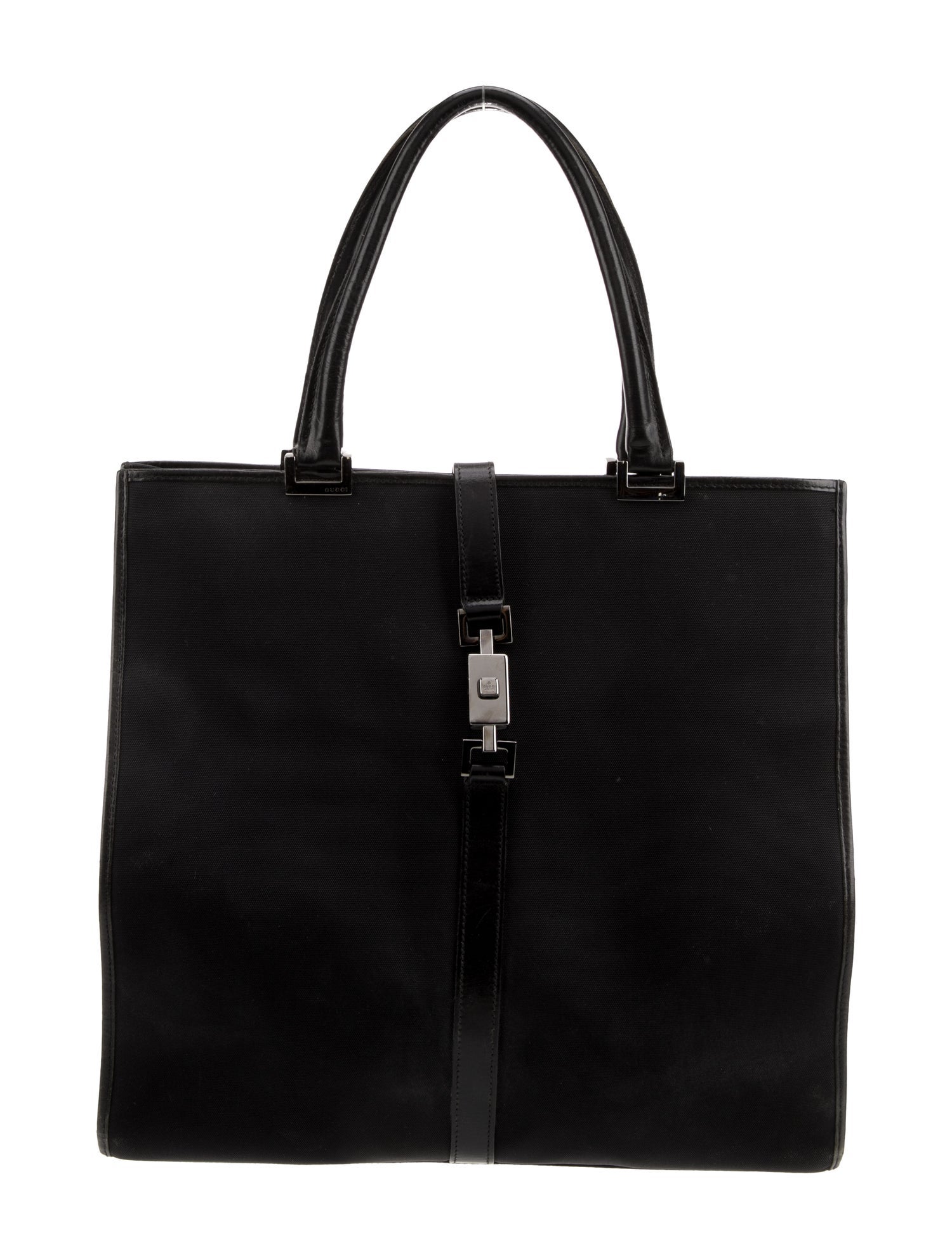 Gucci Piston Lock Jackie