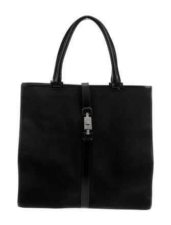 Gucci Piston Lock Jackie