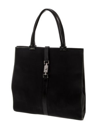 Gucci Piston Lock Jackie