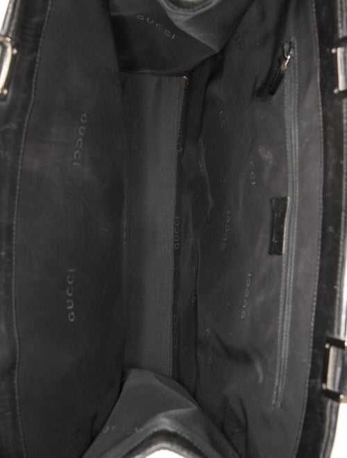 Gucci Piston Lock Jackie