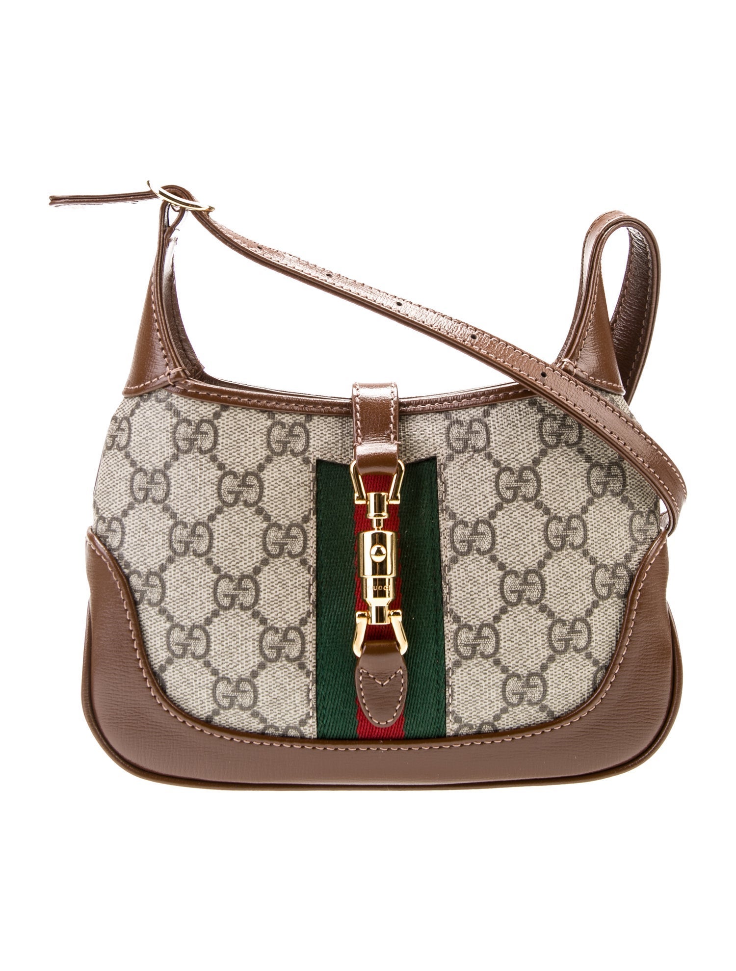 Gucci GG Supreme Jackie 1961 Mini w/ Tags