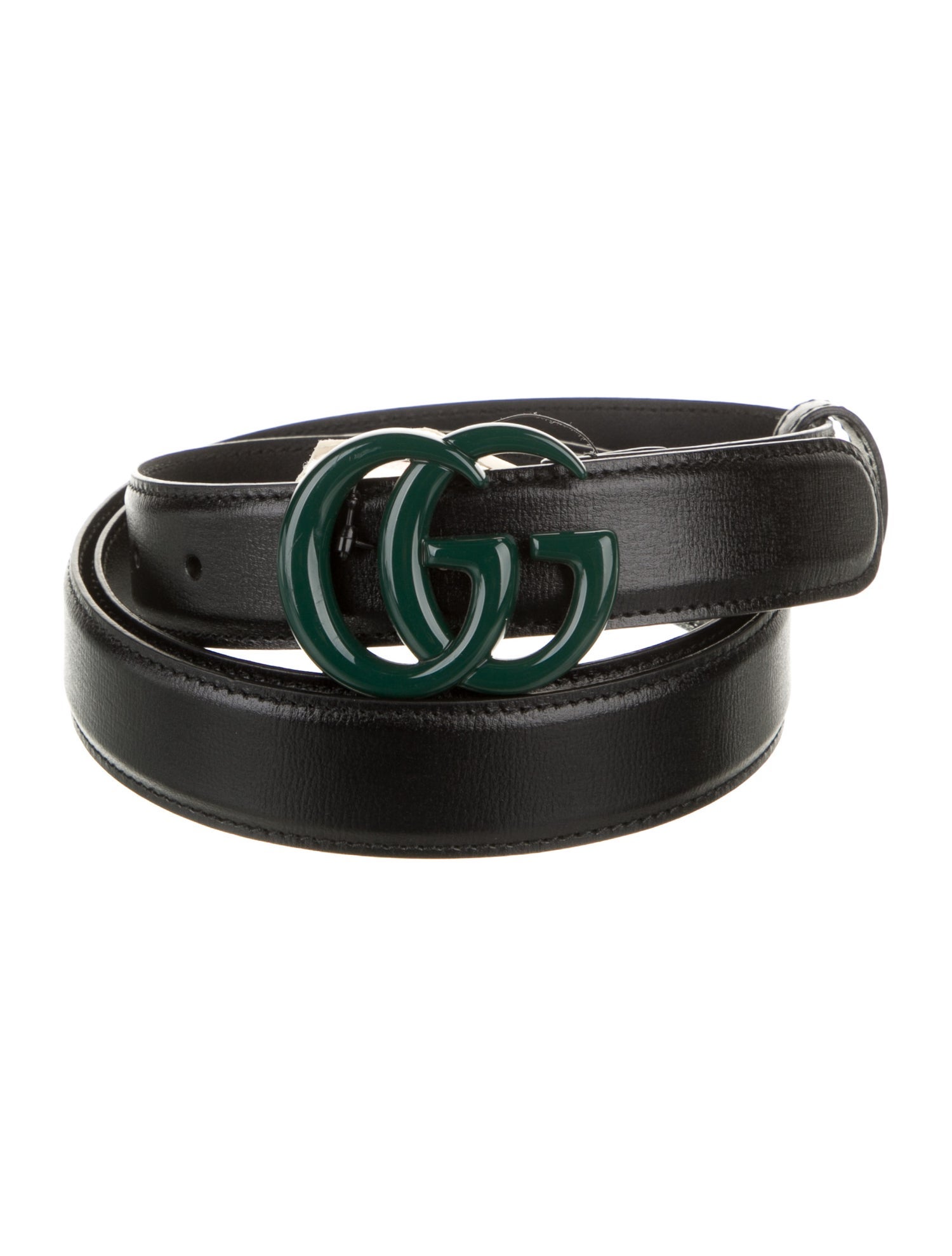Gucci Vintage Marmont Thin Belt Belt Kit