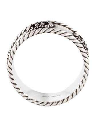 Gucci GG Marmont wide ring