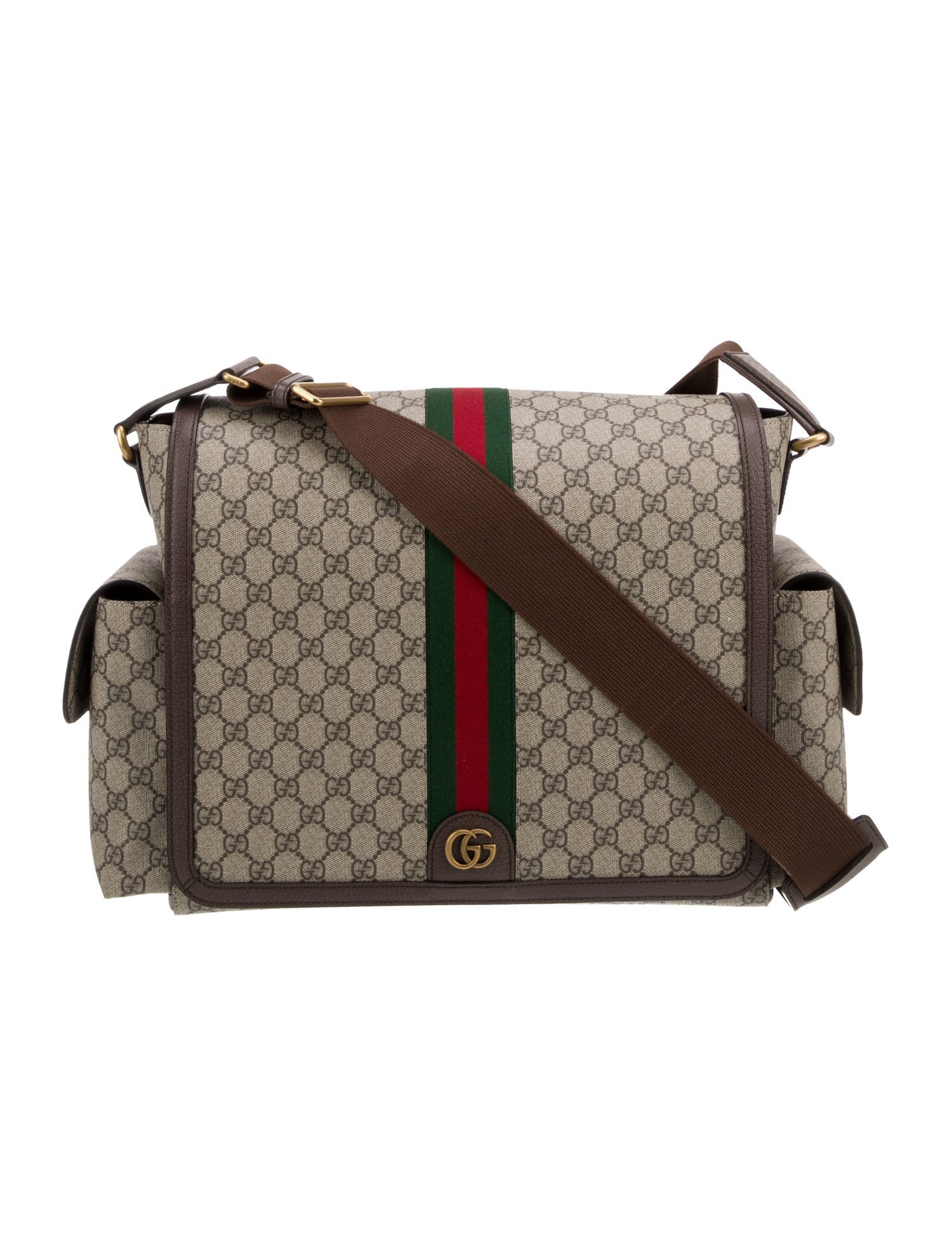 Gucci GG Supreme Ophidia w/ Tags