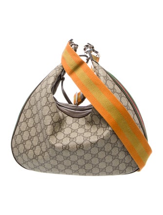 Gucci GG Supreme Attache