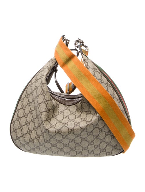 Gucci GG Supreme Attache